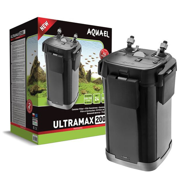 AQUAEL Canister Filter ULTRAMAX 2000