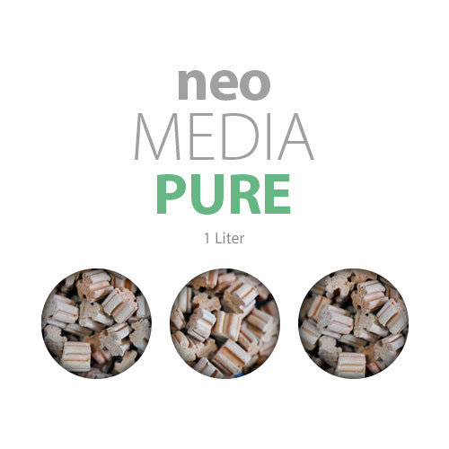 AQUARIO Neo Media PURE Small 1 L