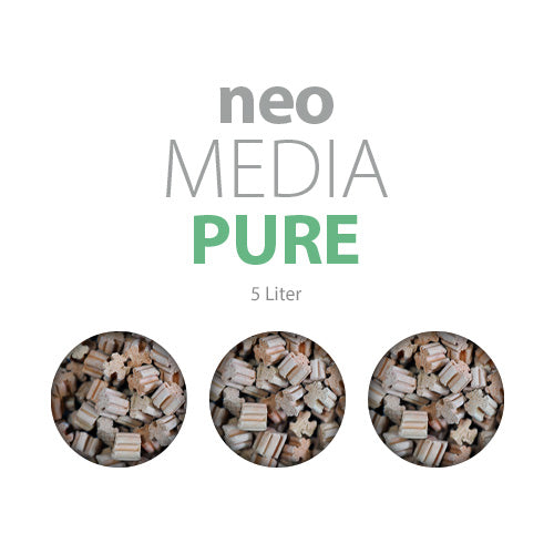 AQUARIO Neo Media PURE Mini 5 L