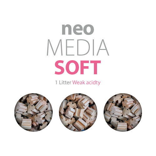 AQUARIO Neo Media SOFT Mini 1 L