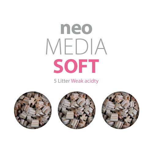 AQUARIO Neo Media SOFT Mini 5 L