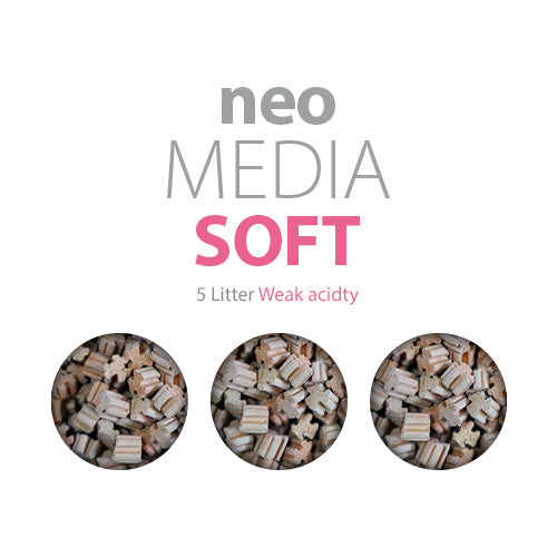AQUARIO Neo Media SOFT Small 5 L