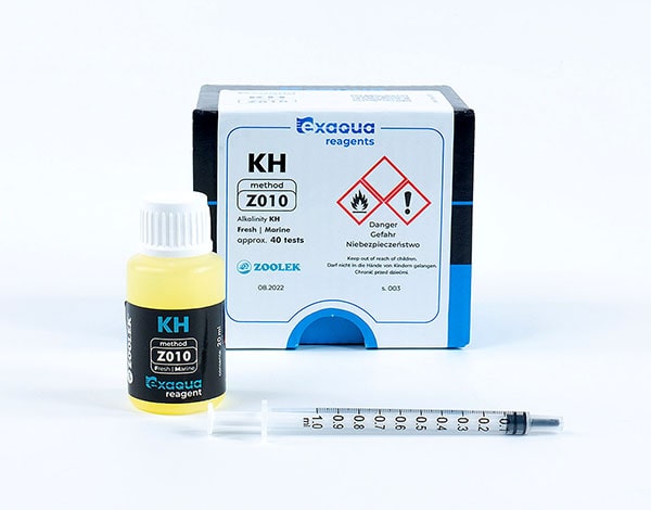 EXAQUA Alkalinity KH (Z010) - Fresh & Marine Water Test