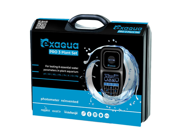EXAQUA Photometer PRO3 Water Plant Set