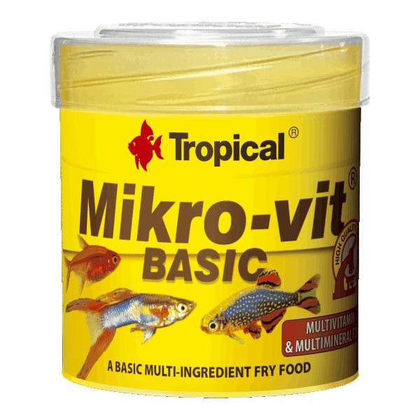 TROPICAL Mikro-vit Basic