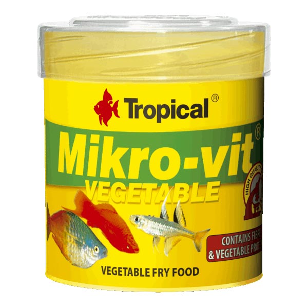 TROPICAL Mikro-vit Vegetable