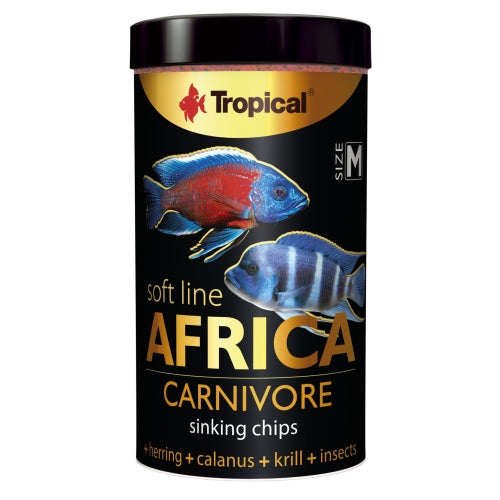 TROPICAL Soft Line Africa Carnivore M