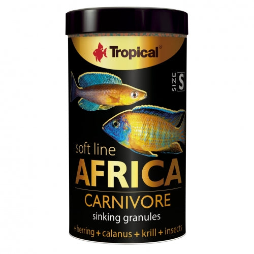 TROPICAL Soft Line Africa Carnivore S