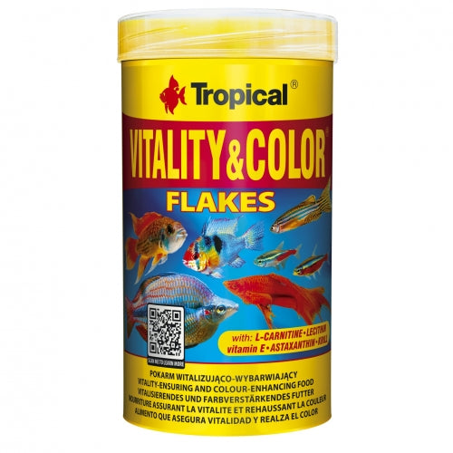 TROPICAL Vitality & Colour Flakes