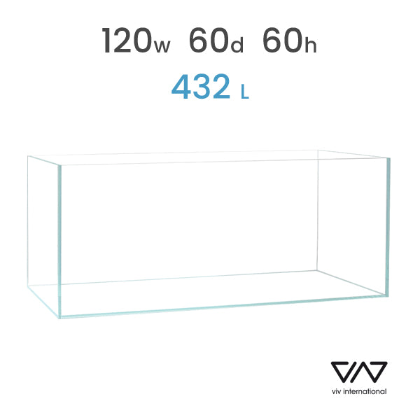 VIV Aquarium Prestige 120x60x60 Pure