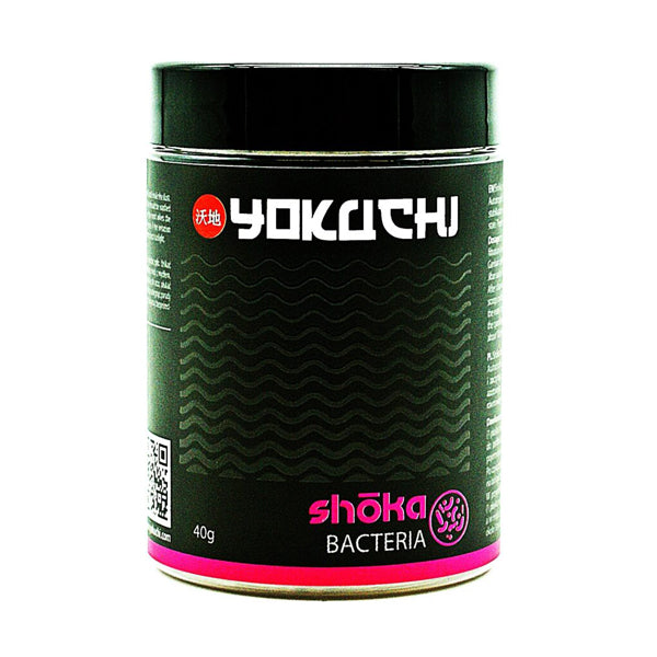 YOKUCHI Shoka Bacteria Bio-Starter 40g