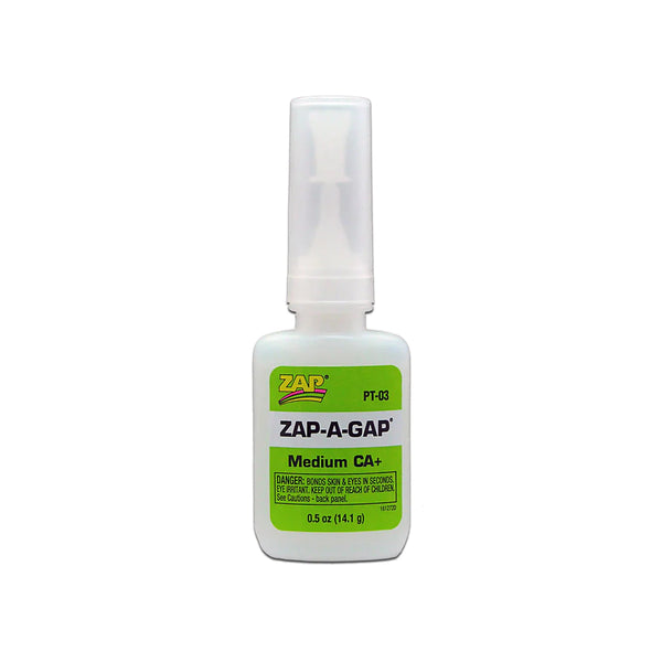 ZAP-A-GAP Medium CA+ Instant Glue For Aquarium Hardscape