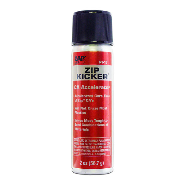 ZAP KICKER CA Accelerator For Instant Glue