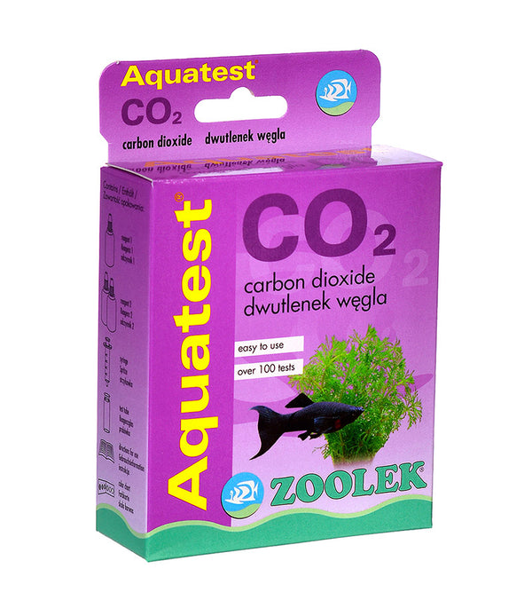 ZOOLEK Aqua Test CO2